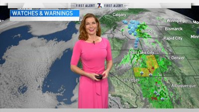 Dagmar Midcap S Evening Forecast For Aug 18 2021 Nbc 7 San Diego