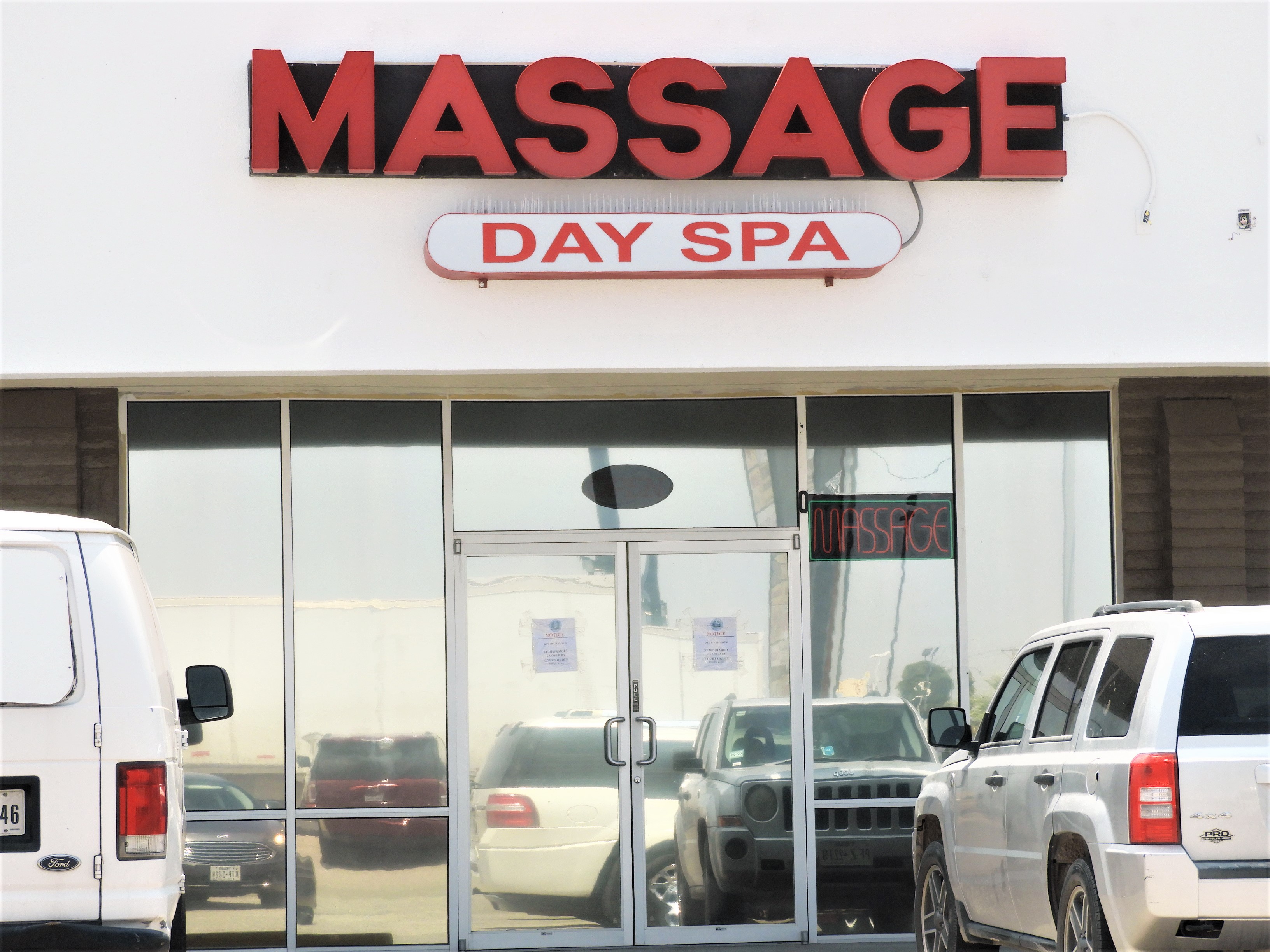 Former San Diego Vice Detective Pleads Guilty to Operating Massage Parlors  Offering Commercial Sex Services – NBC 7 San Diego