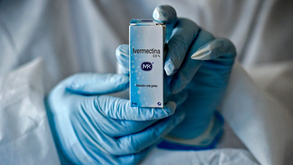 Anti-Parasite Drug Used on Arkansas Jail's Inmates for COVID – NBC 7 San Diego - Vimarsana News