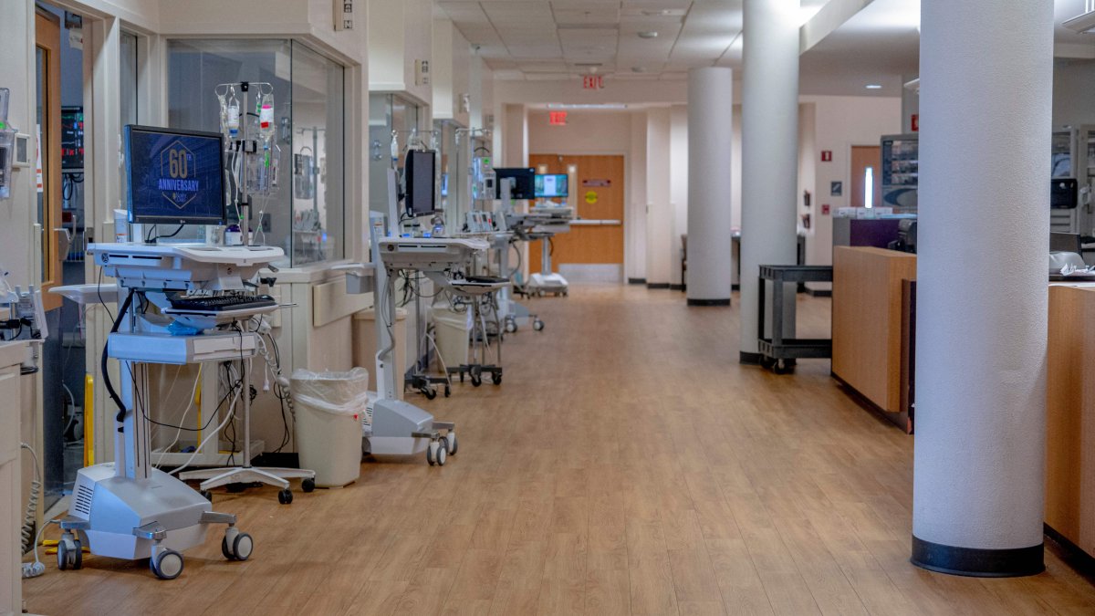 Louisiana Hospitals Brimming With Virus Patients Face Ida – NBC 7 San Diego - Vimarsana News