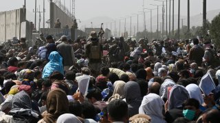 Afghanistan Kabul Airport