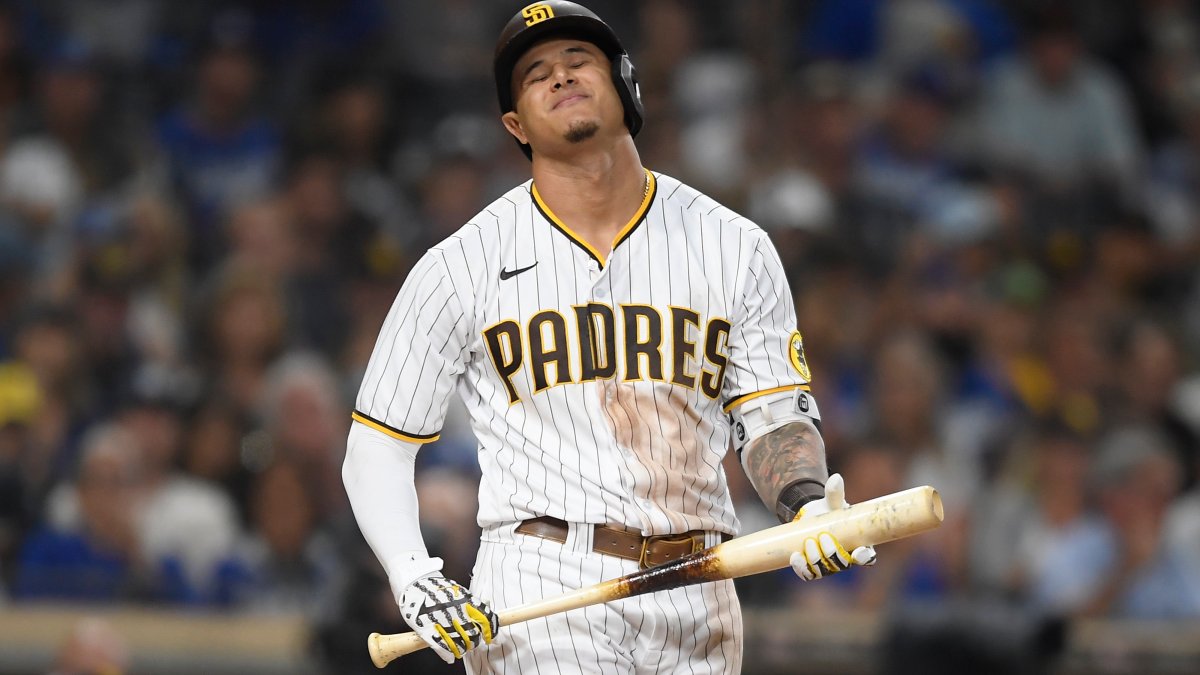 Padres take Game 2 over Dodgers behind Manny Machado, Jake