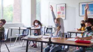 A new study shows there was an almost 9% increase in the youngest children falling into the categories of being overweight and obese during the pandemic.