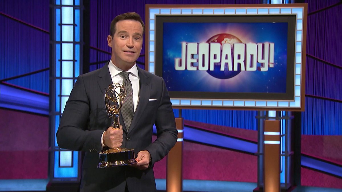 New 'Jeopardy!' Host Mike Richards Apologizes for Past Sexist Comments – NBC 7 San Diego - Vimarsana News