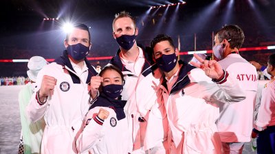 Here Are All The Gold Medals Team USA Won in Tokyo