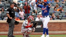 Washington Nationals v New York Mets