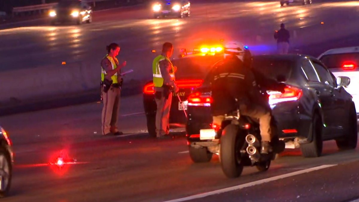 Pedestrian Dies After Being Hit by Cars on I-5 in National City – NBC 7 ...