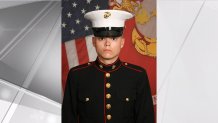 Lance Cpl. Jared Schmitz