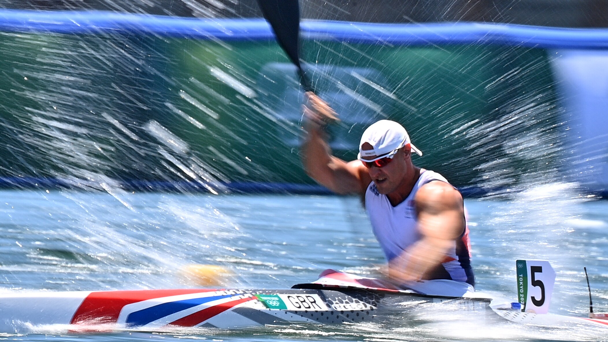 Olympics Canoe/Kayak Day 12: Quarterfinals See Sprints, Splashes And ...