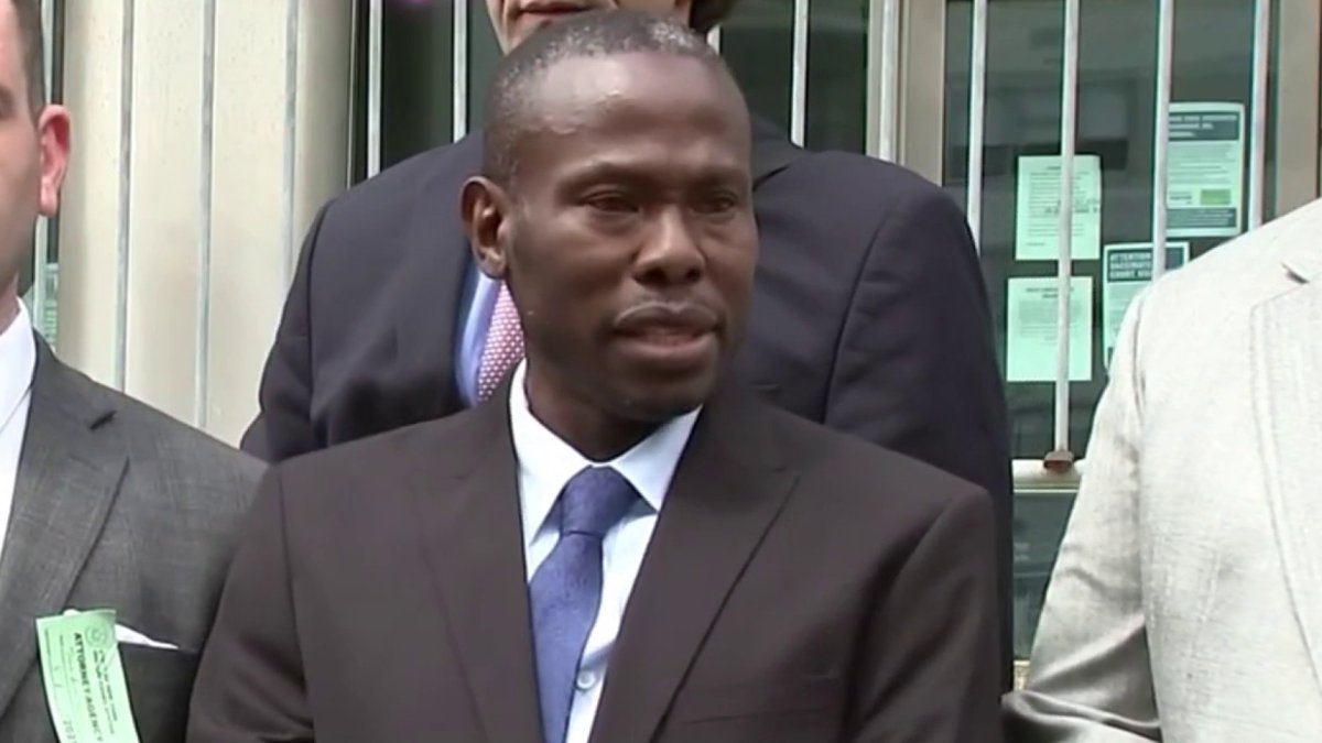 Man Exonerated in Queens Murder After 32 Years Behind Bars – NBC 7 San ...