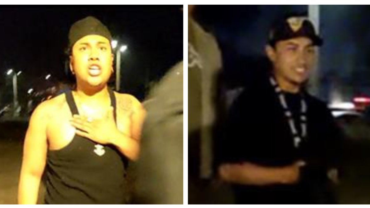 Police Make Arrest in Mission Beach Hate Crime Case; Still Searching