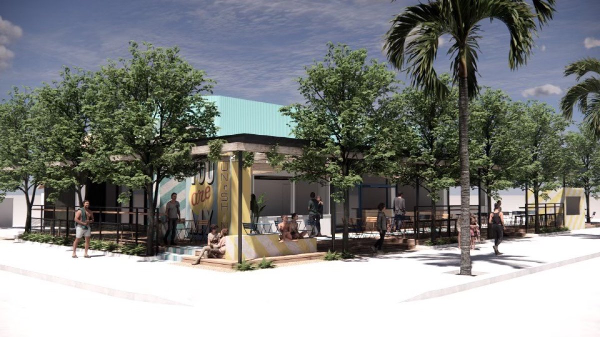 Eater San Diego Former Denny’s Site in PB To 6Restaurant