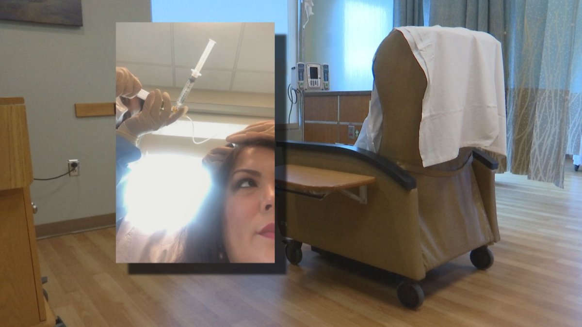 Medical Device Embedded Under Scalp Helps Battle Brain Cancer - Vimarsana News