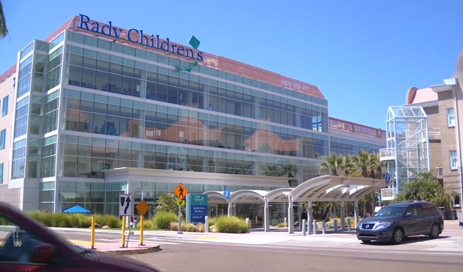 Rady Children's Hospital Ranked Among the Best in US – NBC 7 San Diego