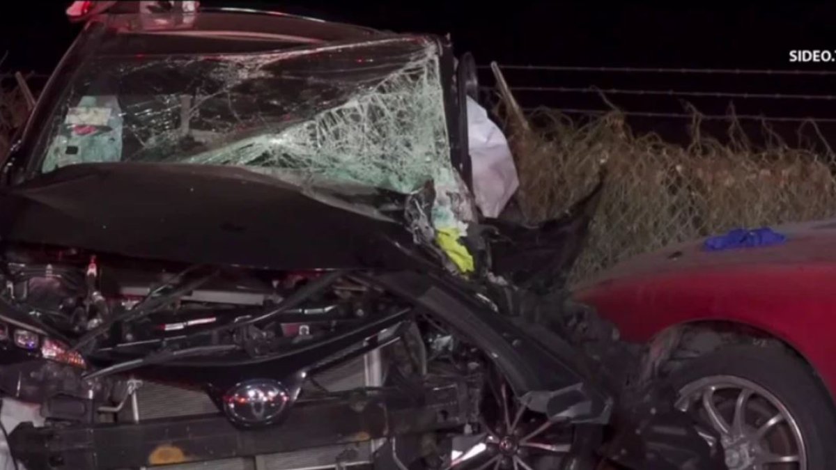 1 Killed in Head-On Crash in Spring Valley San Diego – NBC 7 San Diego
