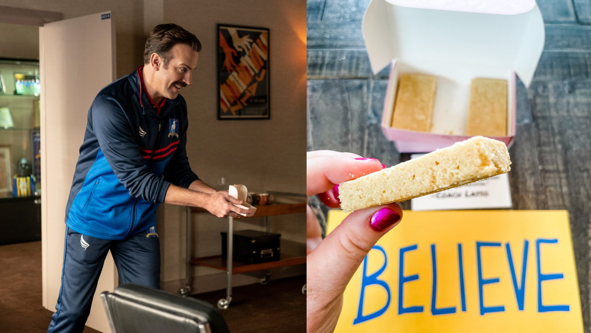 You Better Believe! Ted Lasso's Famous Biscuits Are Back and We Have 