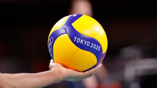 Olympic indoor volleyball