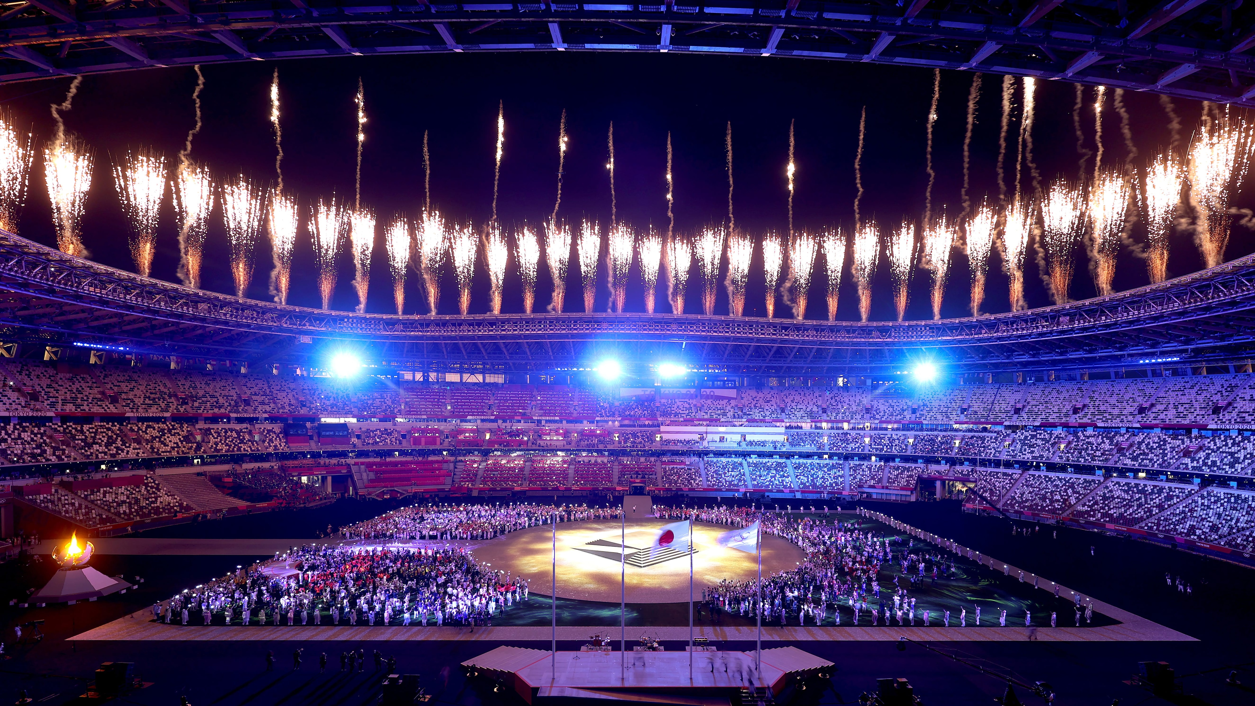Cómo ver la ceremonia de apertura de los Juegos Olímpicos de Tokio