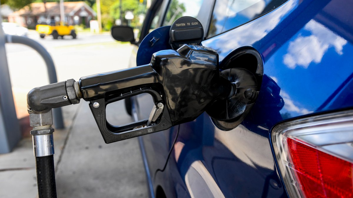 Gas Prices Down Slightly in San Diego County - Vimarsana News