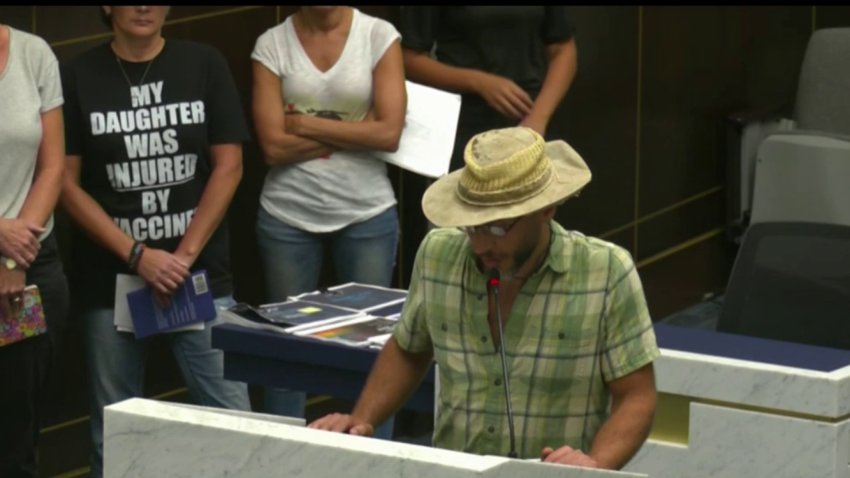 San Diegans Sound Off at County Supervisors Meeting