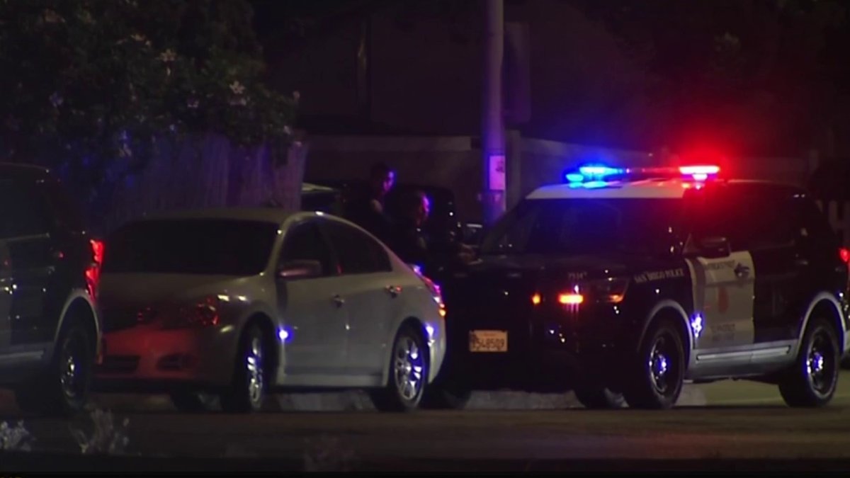 SDPD Investigating Deadly Shooting in Bay Terraces – NBC 7 San Diego
