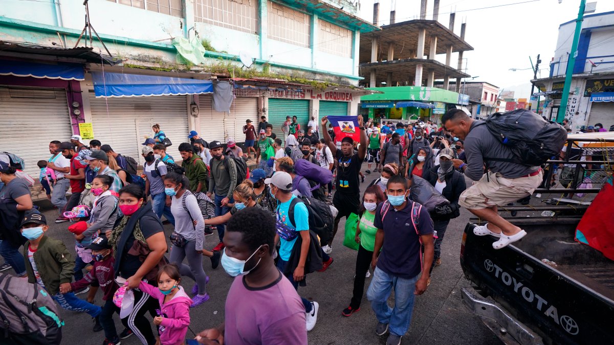 US expands area in Mexico to apply for CBP One border asylum ...