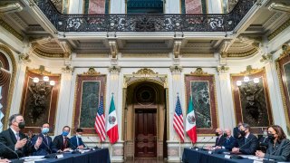 Indian Treaty Room