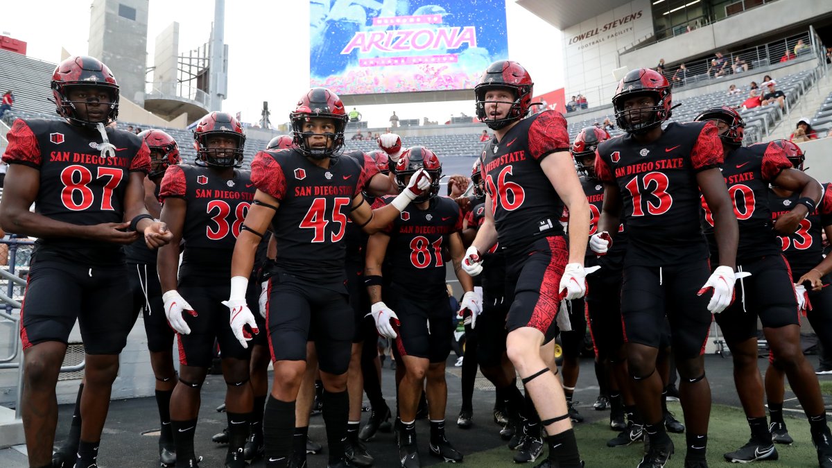 Photos: ASU football's white road uniforms for San Diego State game