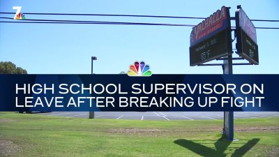 Nightly Check-In: Valhalla High Supervisor on Leave After Breaking Up Fight