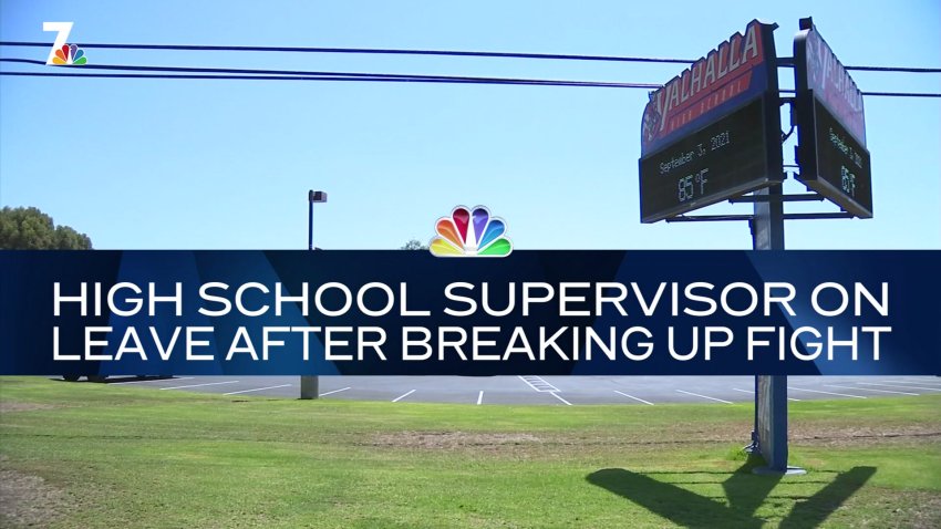 Nightly Check-In: Valhalla High Supervisor on Leave After Breaking Up Fight