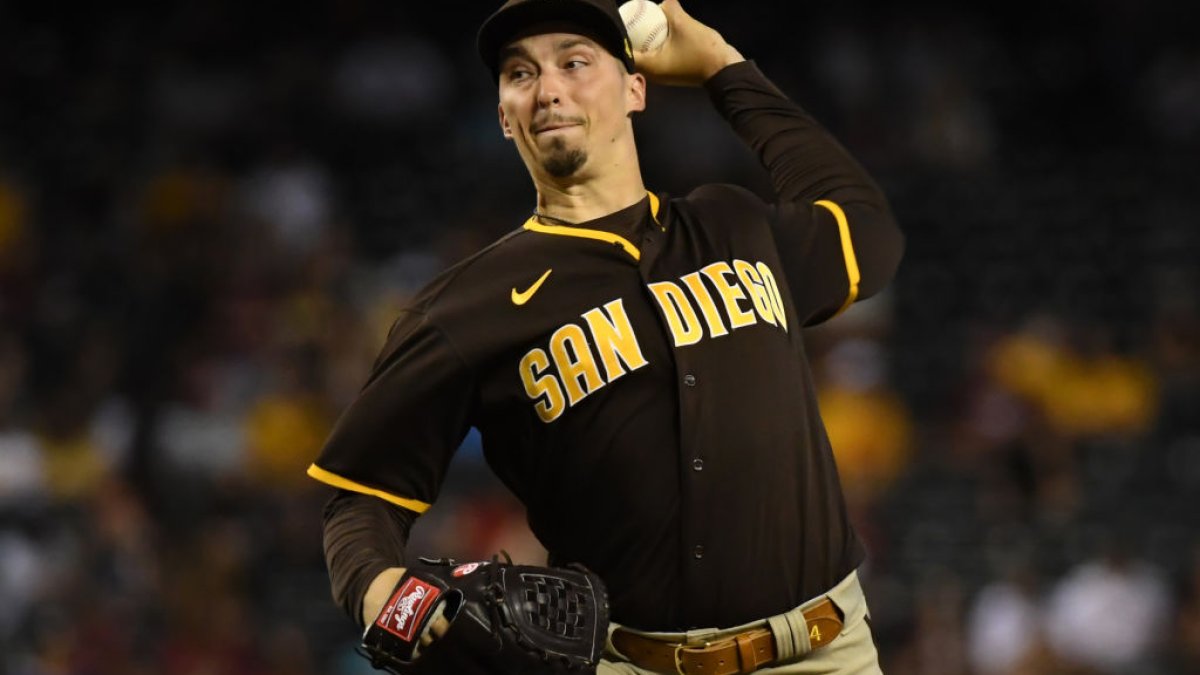 Padres: Blake Snell gets 100% real about getting pulled amid no