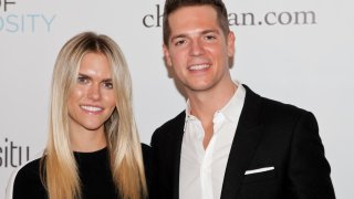 Lauren Scruggs Kennedy and Jason Kennedy