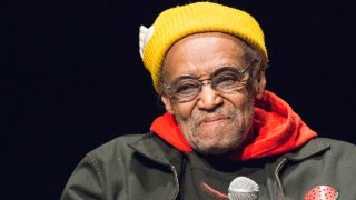 Director/Filmmaker Melvin Van Peebles