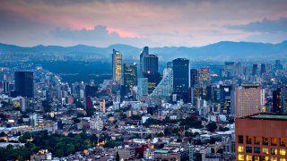 Mexico City