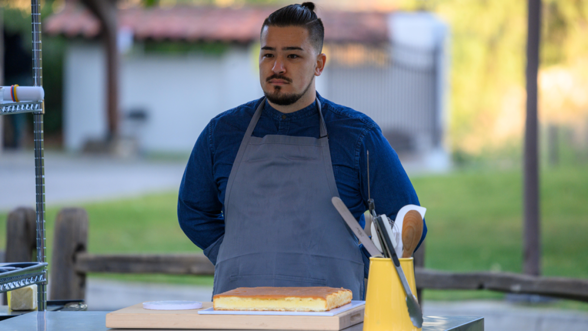 Pacific Beach Baker Stars in Hulu Competition ‘Baker’s Dozen’ NBC 7