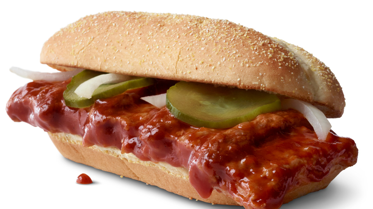 The McRib Is Returning to McDonald’s Menus Nationwide NBC 7 San Diego