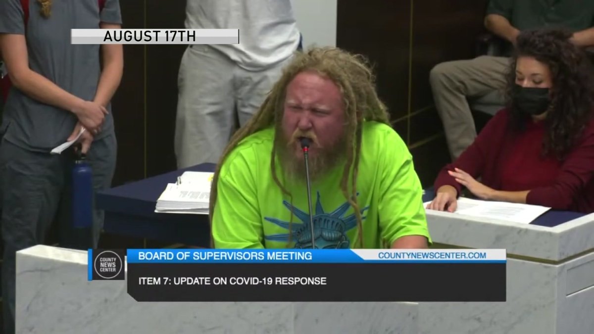 How A San Diego Nonprofit Rallied Hundreds to Fight County’s Misinformation Declaration – NBC 7 San Diego How A San Diego Nonprofit Rallied Hundreds to Fight County’s Misinformation Declaration – NBC 7 San Diego