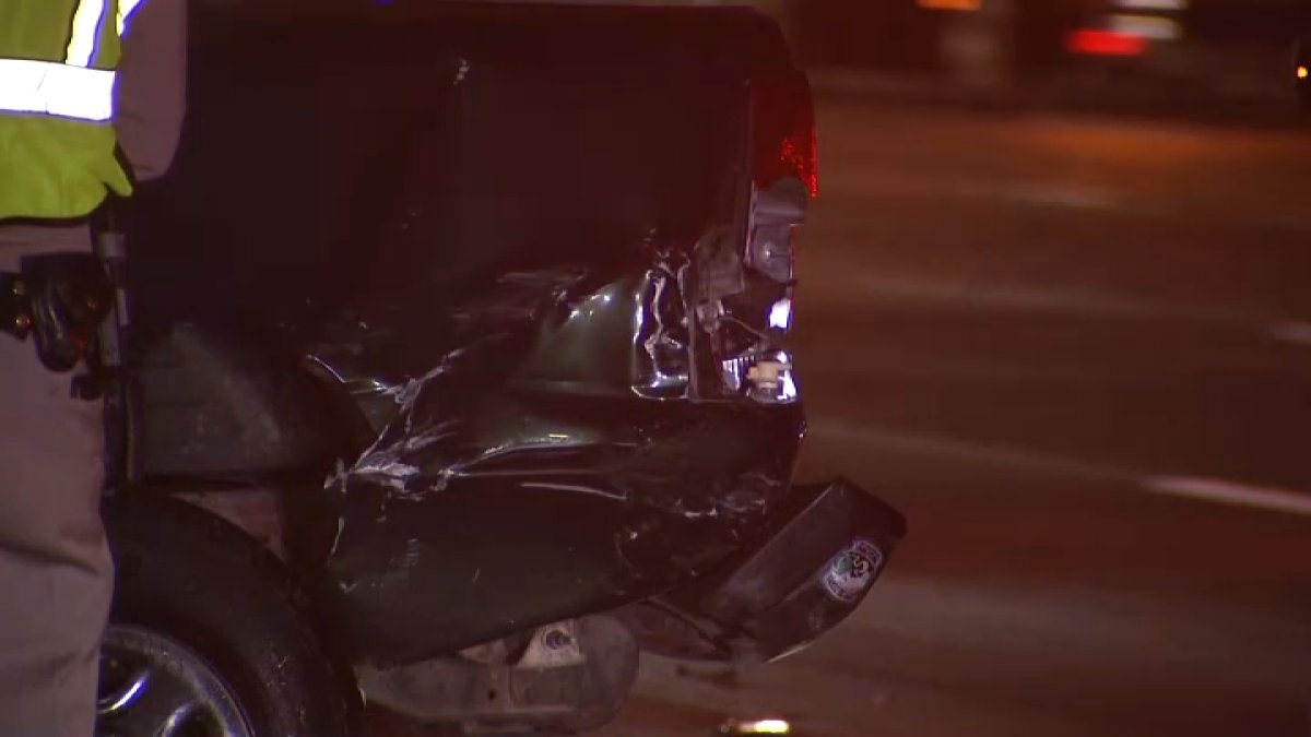 Bonita Man Killed After Walking From Wreck Into Traffic on I5 NBC 7