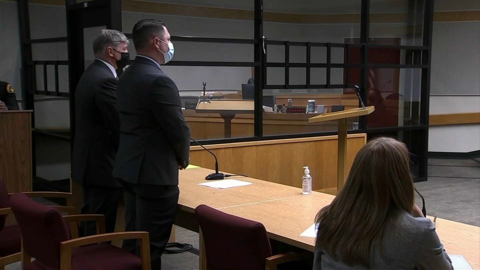 Danville Officer's Manslaughter Trial Begins - Vimarsana News