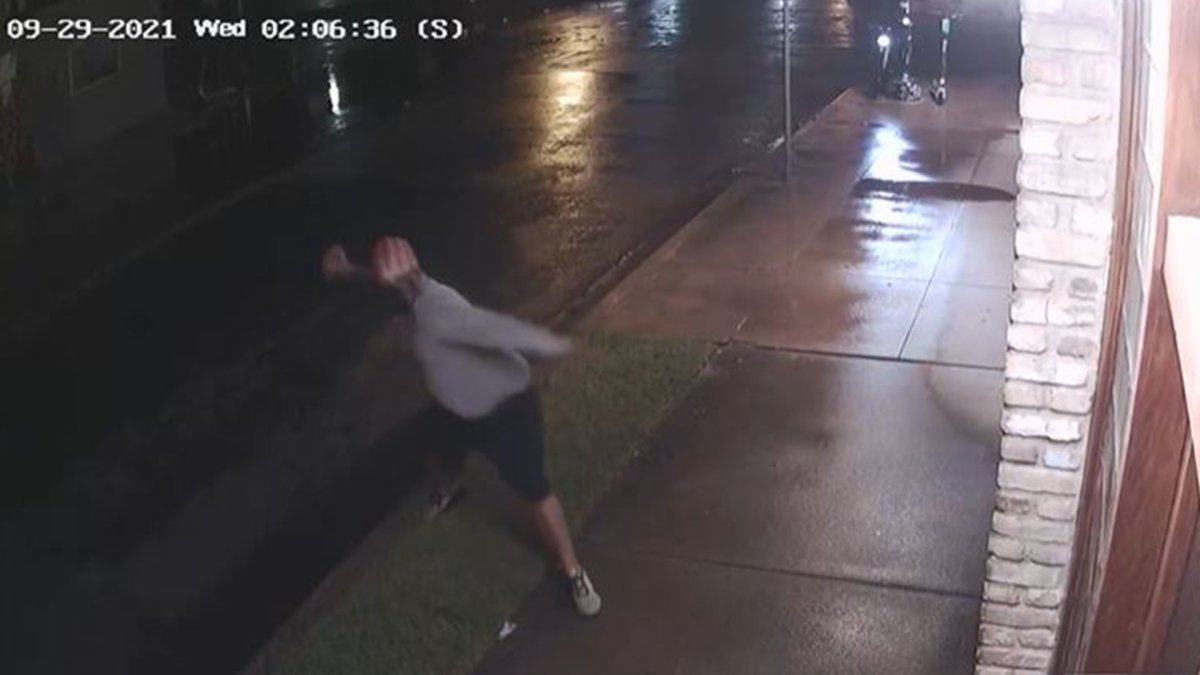 Man Arrested in Molotov Cocktail Attack on Austin Dems’ HQ – NBC 7 San ...