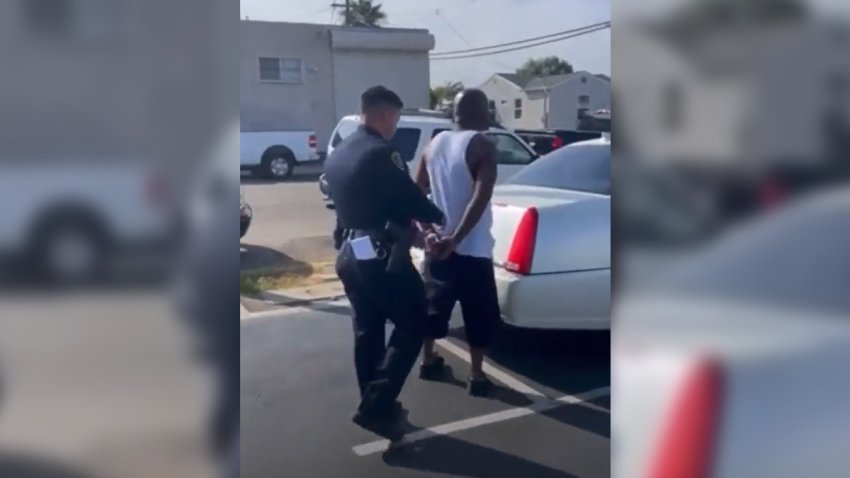 Witness Who Recorded Controversial Traffic Stop Disputes Citation From Sdpd Nbc 7 San Diego