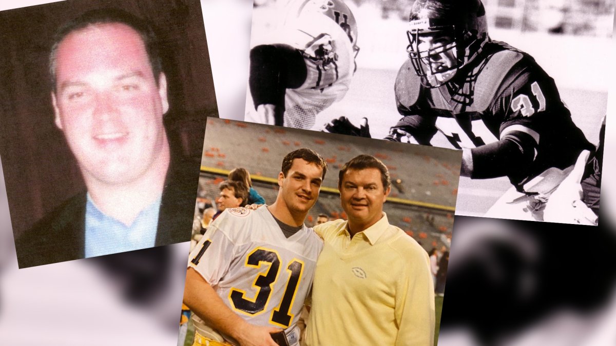 Brent Woodall Legacy Lives on 20 Years After 9/11 Terror Attacks NBC