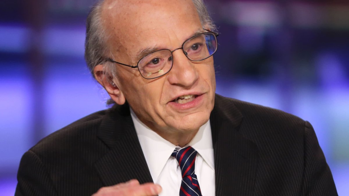 Market Is Unprepared for the Inflation Fallout, Wharton's Jeremy Siegel Warns - Vimarsana News