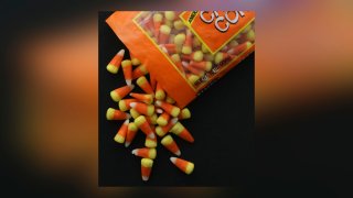 File photo of candy corn.