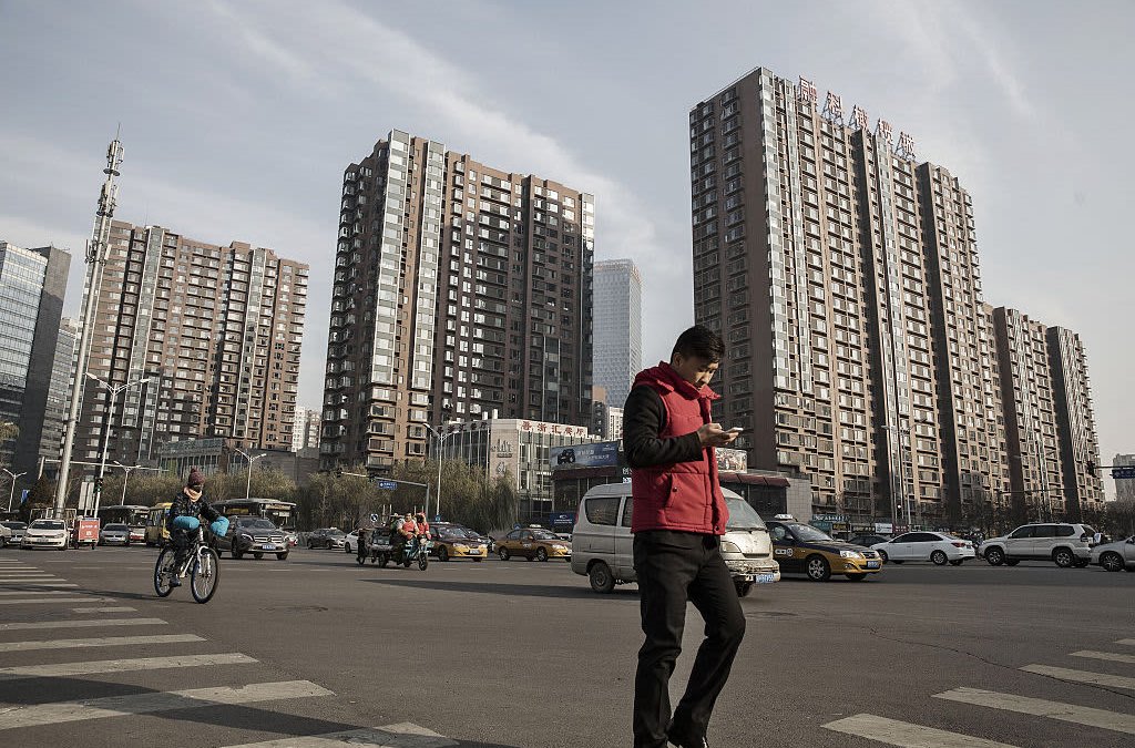 Morgan Stanley Upgrades China Property to 'Attractive' Despite Default Fears – NBC 7 San Diego - Vimarsana News