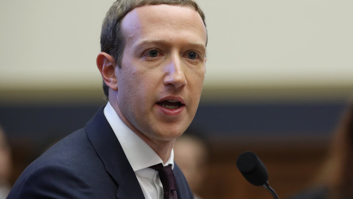 Zuckerberg Slams Recent Negative Press Before Painting Rosy, Futuristic Vision for Facebook - Vimarsana News