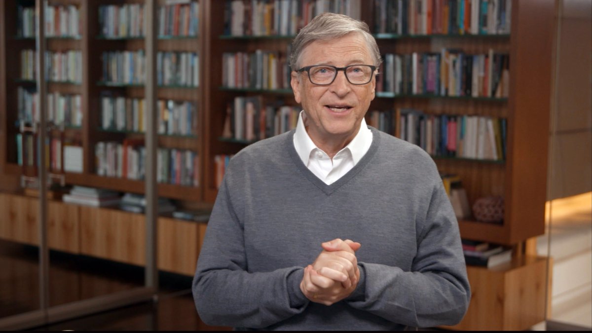 Bill Gates's Lofty Goal for 2022: Ensuring 'That Covid-19 Is the Last Pandemic' – NBC 7 San Diego - Vimarsana News