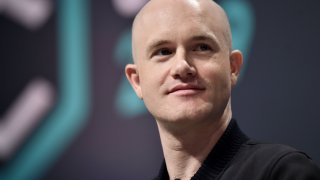 Coinbase Founder and CEO Brian Armstrong attends Consensus 2019 at the Hilton Midtown on May 15, 2019 in New York City.