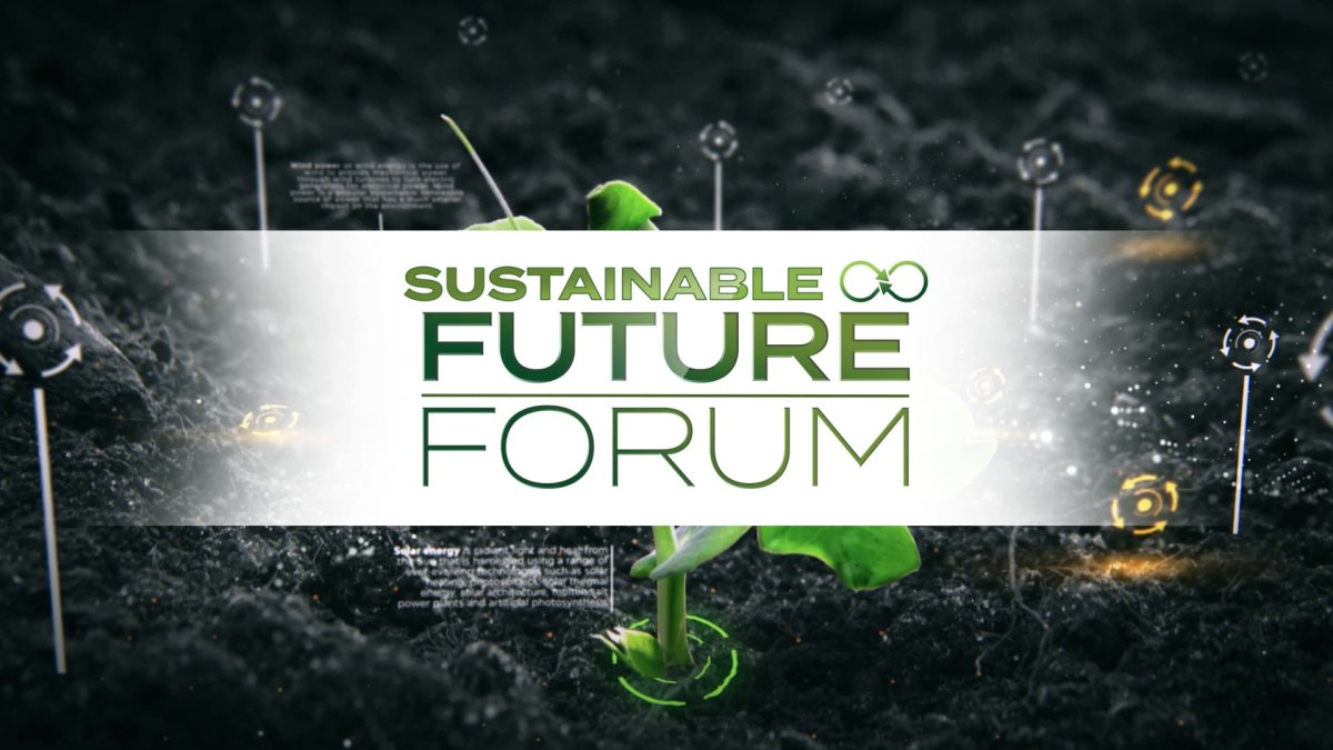 Watch CNBC's Sustainable Future Forum Asia: Technology & Innovation - Vimarsana News