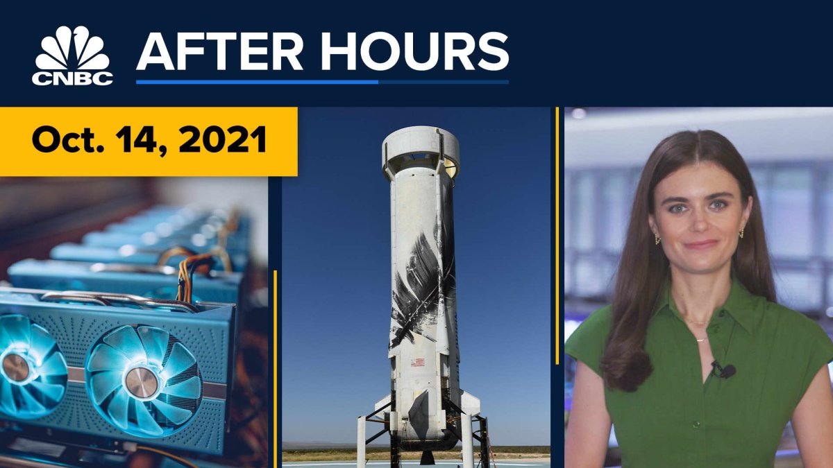 U.S. Takes Top Spot for Crypto Mining After China Crackdown: CNBC After Hours - Vimarsana News